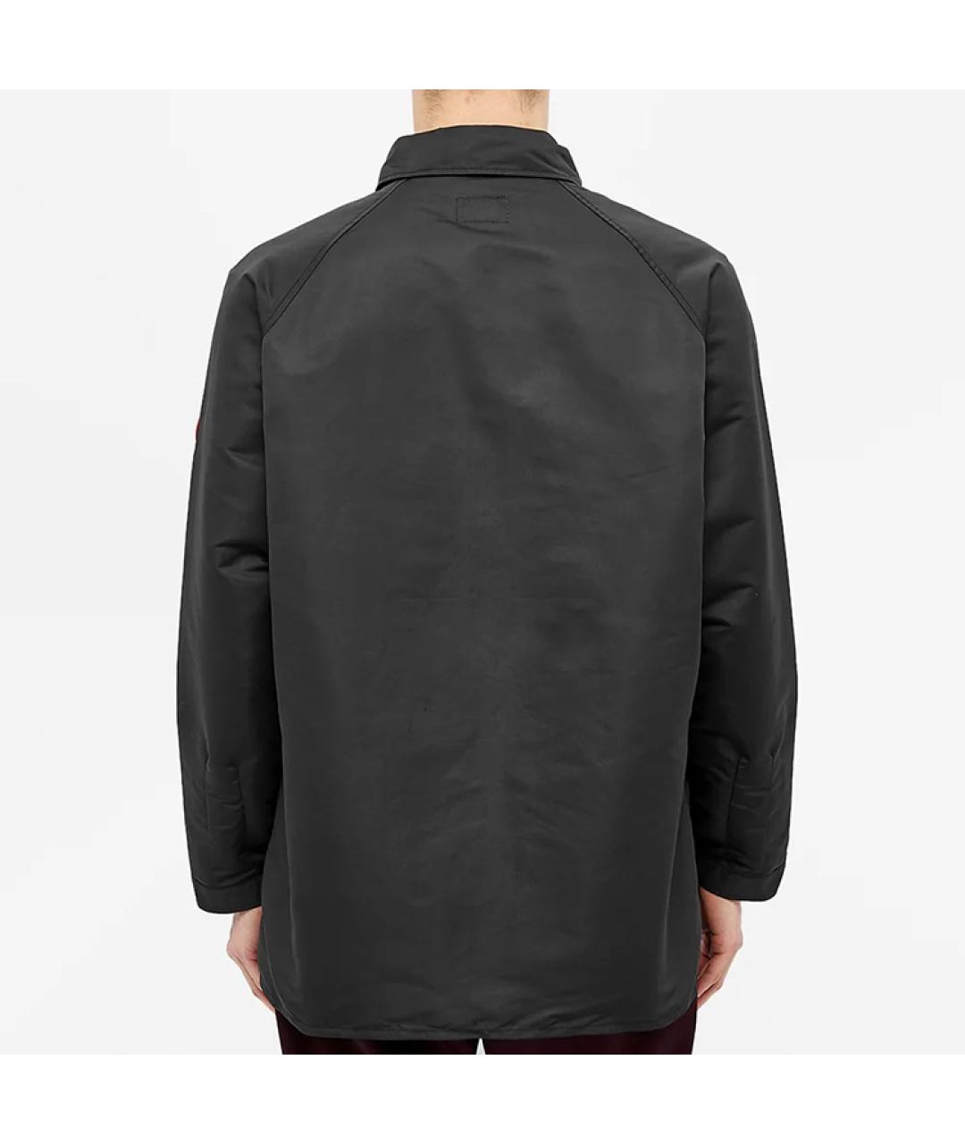 CAV EMPT Черная куртка, фото 3