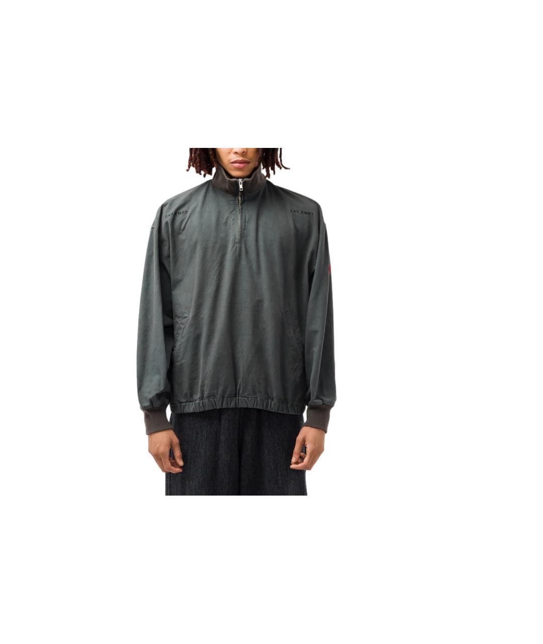 CAV EMPT Зеленая куртка, фото 5
