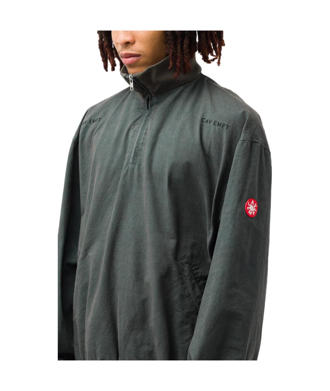 CAV EMPT Зеленая куртка, фото 3
