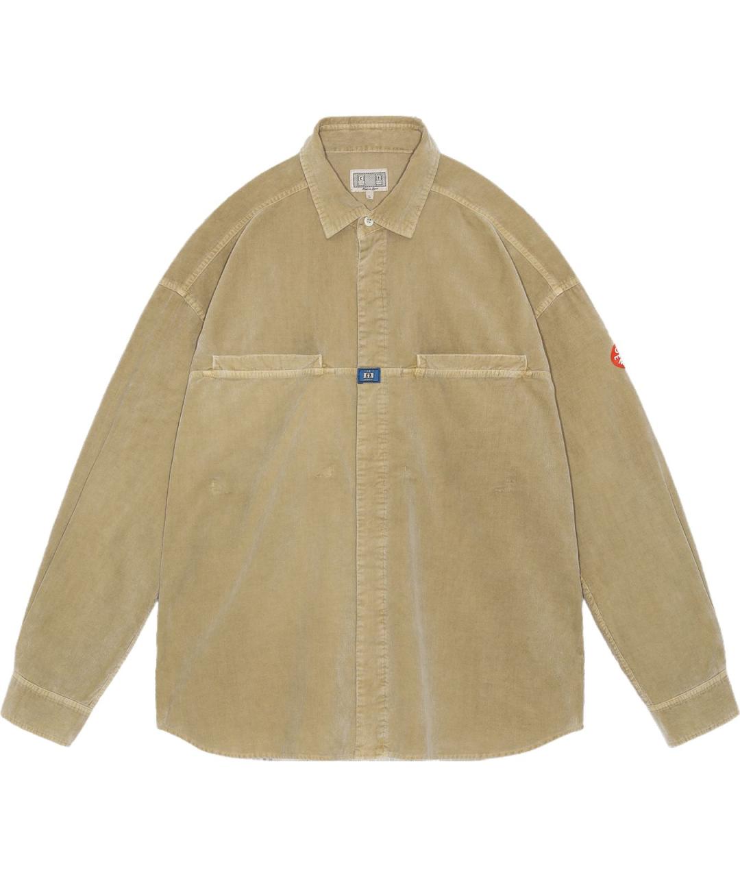 CAV EMPT Бежевая куртка, фото 1