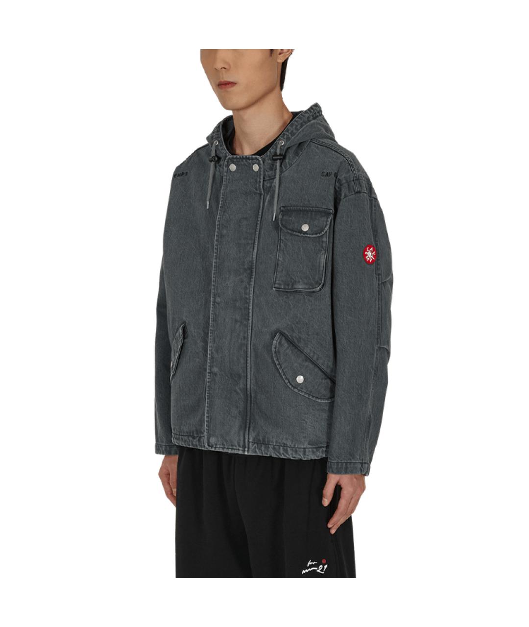 CAV EMPT Серая куртка, фото 3