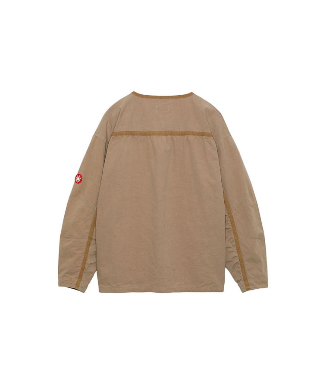 CAV EMPT Коричневая куртка, фото 2