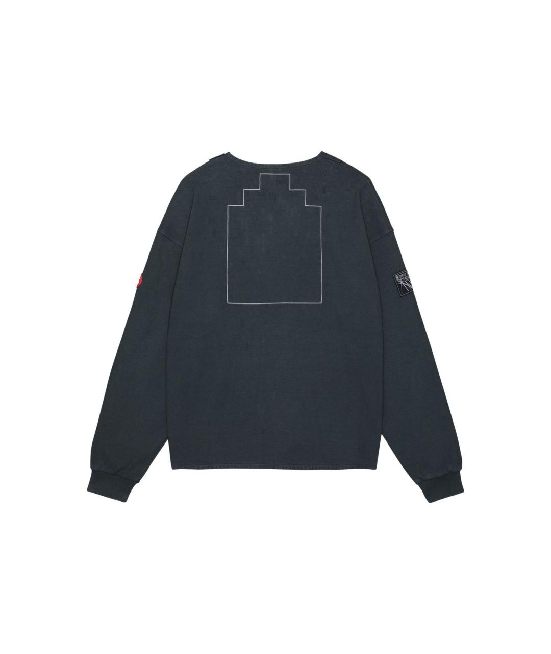 CAV EMPT Темно-синяя куртка, фото 2