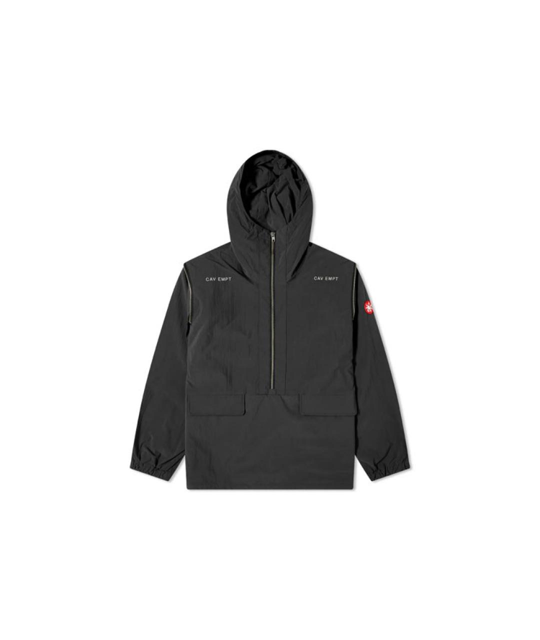 CAV EMPT Черная куртка, фото 1
