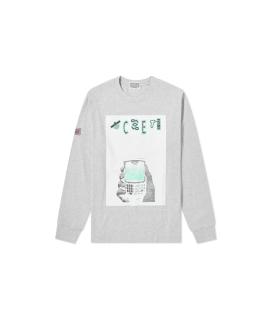 CAV EMPT Лонгслив