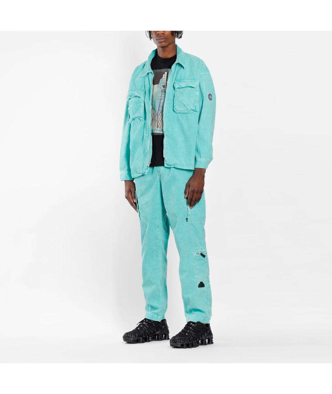 CAV EMPT Черная хлопковая футболка, фото 6