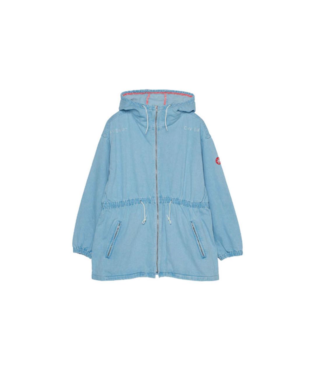 CAV EMPT Голубая куртка, фото 1