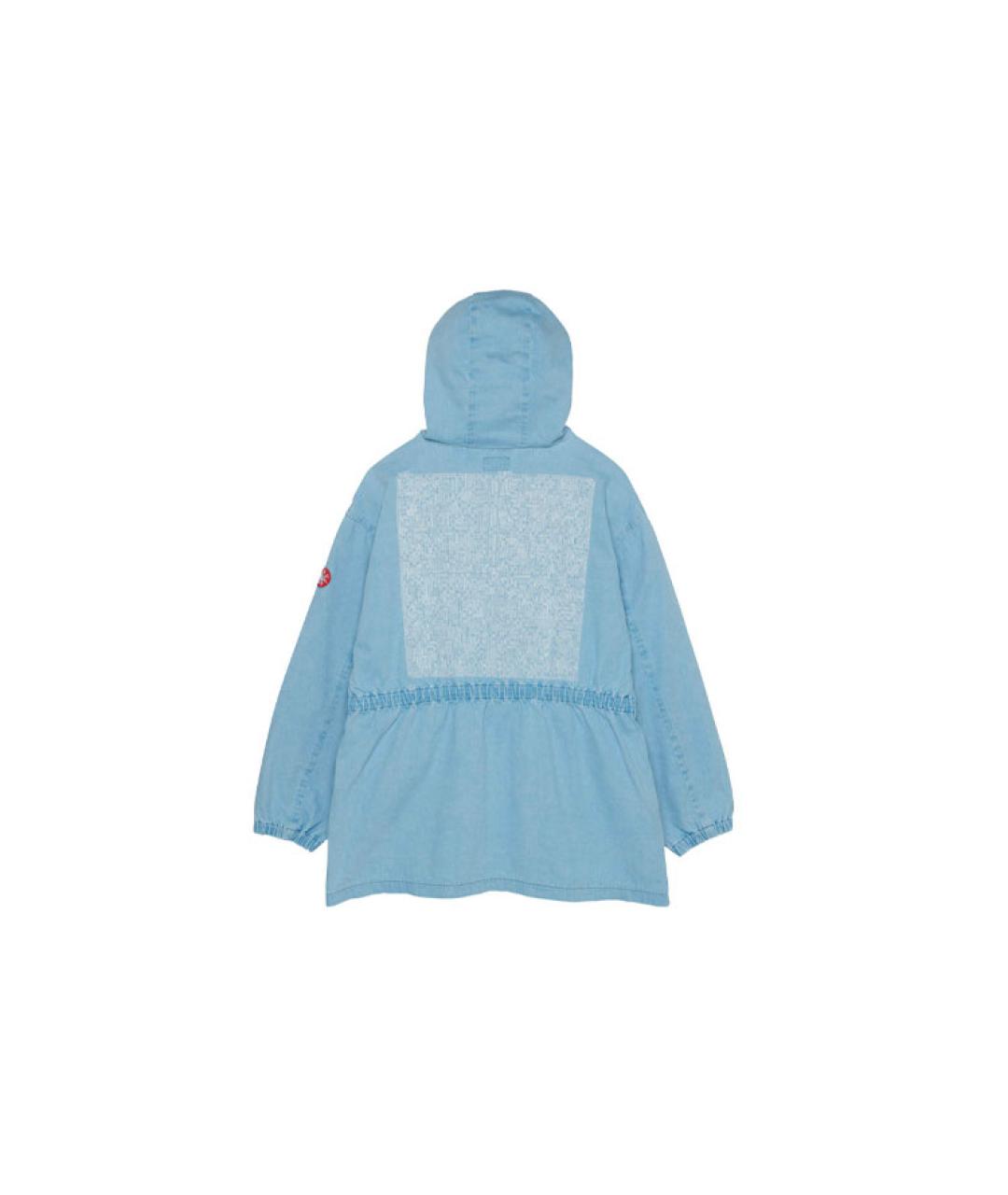 CAV EMPT Голубая куртка, фото 2