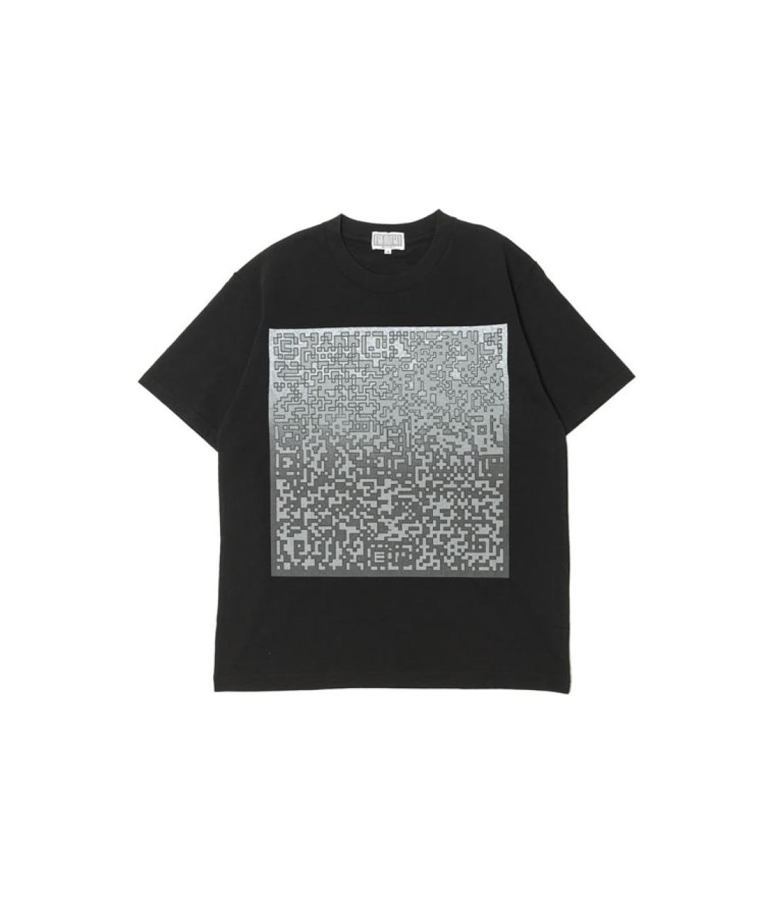 CAV EMPT Черная хлопковая футболка, фото 1
