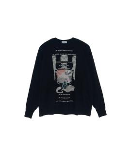 CAV EMPT Лонгслив