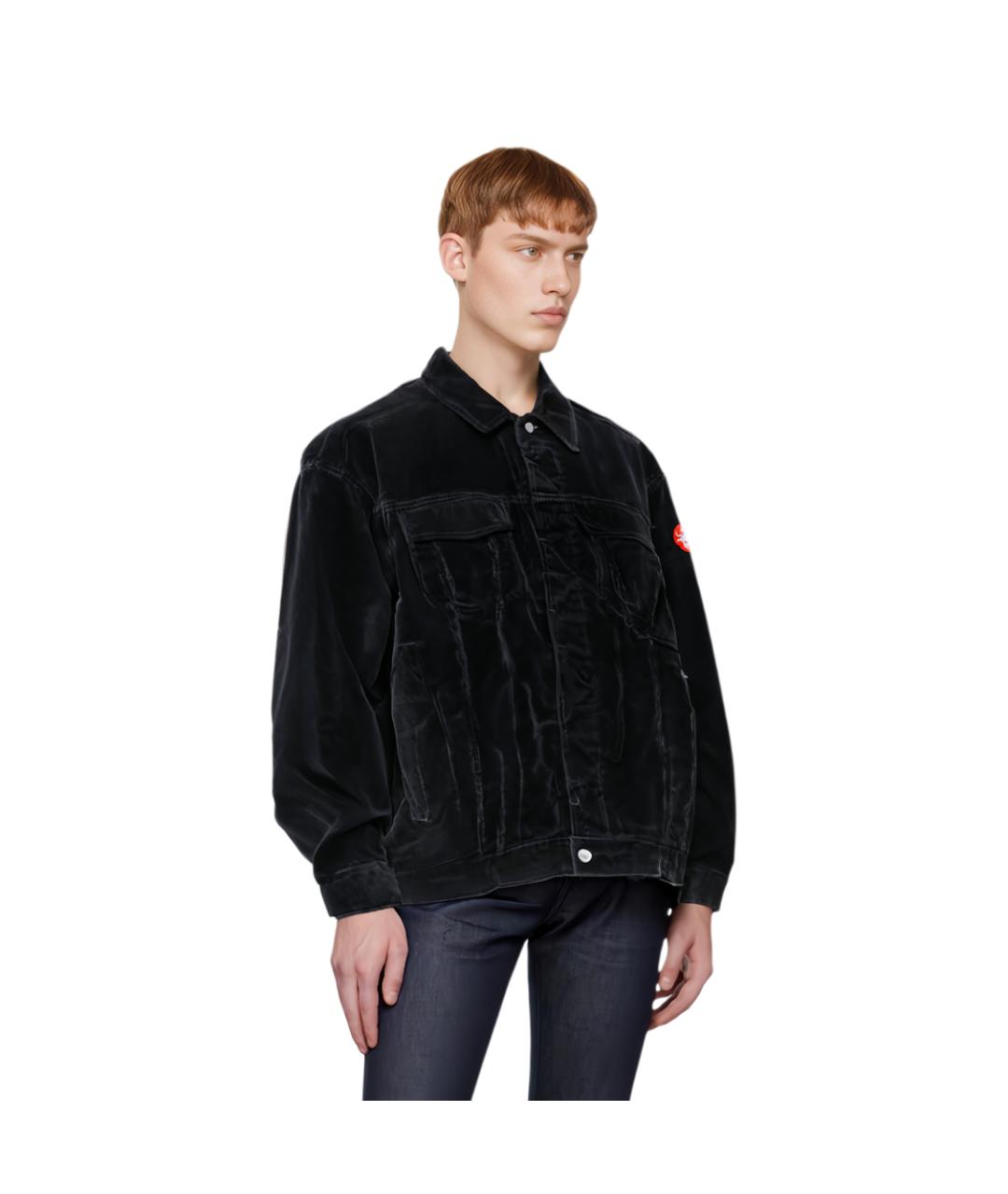 CAV EMPT Черная куртка, фото 3