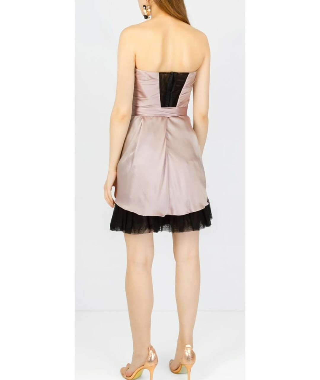 PHILOSOPHY DI ALBERTA FERRETTI Платье, фото 3