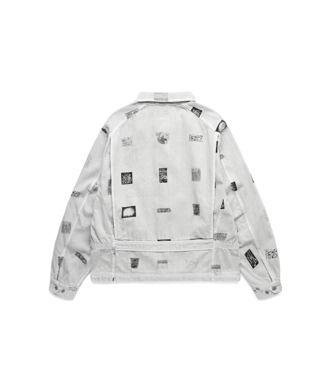 CAV EMPT Серая куртка, фото 2