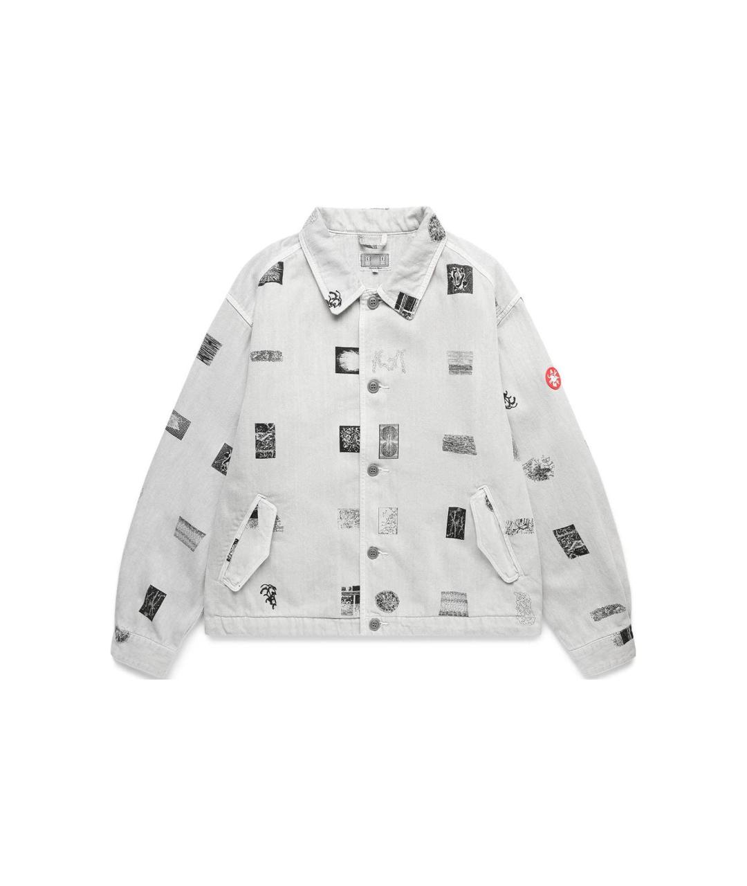 CAV EMPT Серая куртка, фото 1
