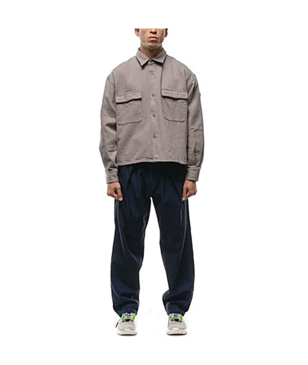 CAV EMPT Серая куртка, фото 3