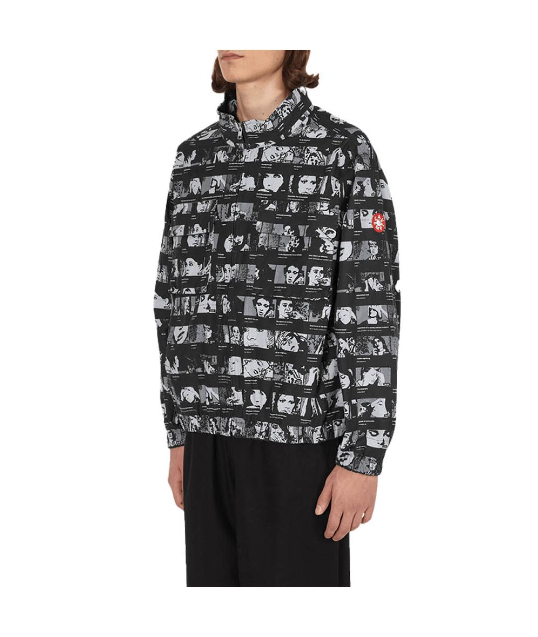 CAV EMPT Черная куртка, фото 4