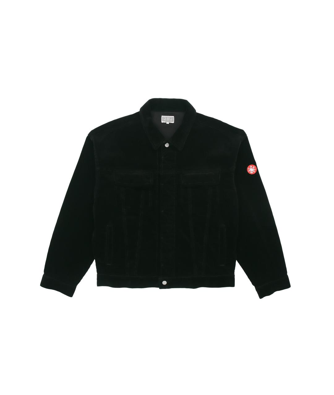 CAV EMPT Черная куртка, фото 1