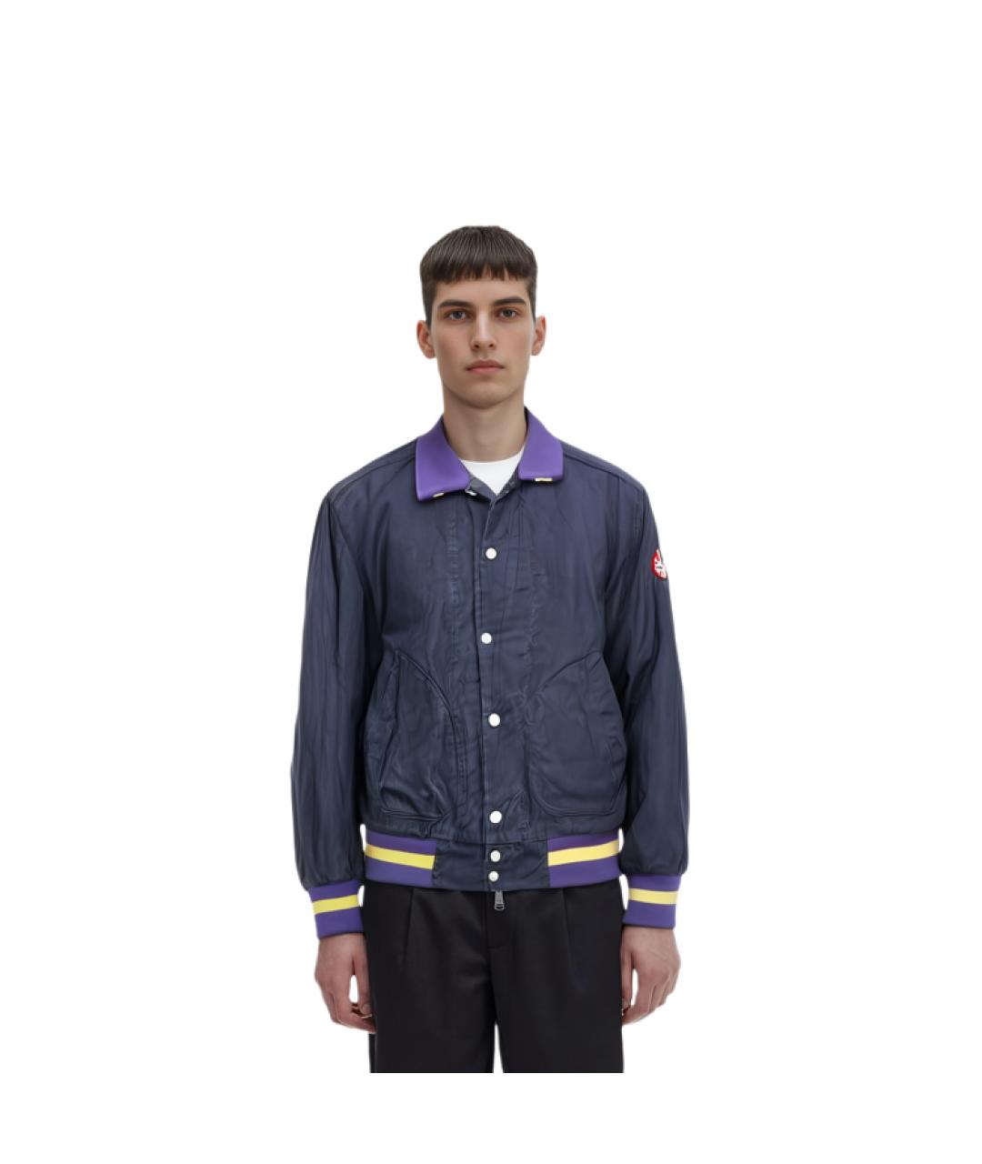 CAV EMPT Синяя куртка, фото 3