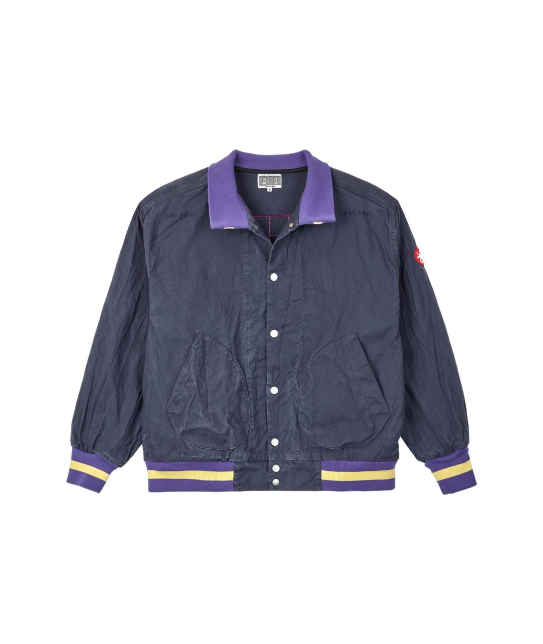 CAV EMPT Синяя куртка, фото 1