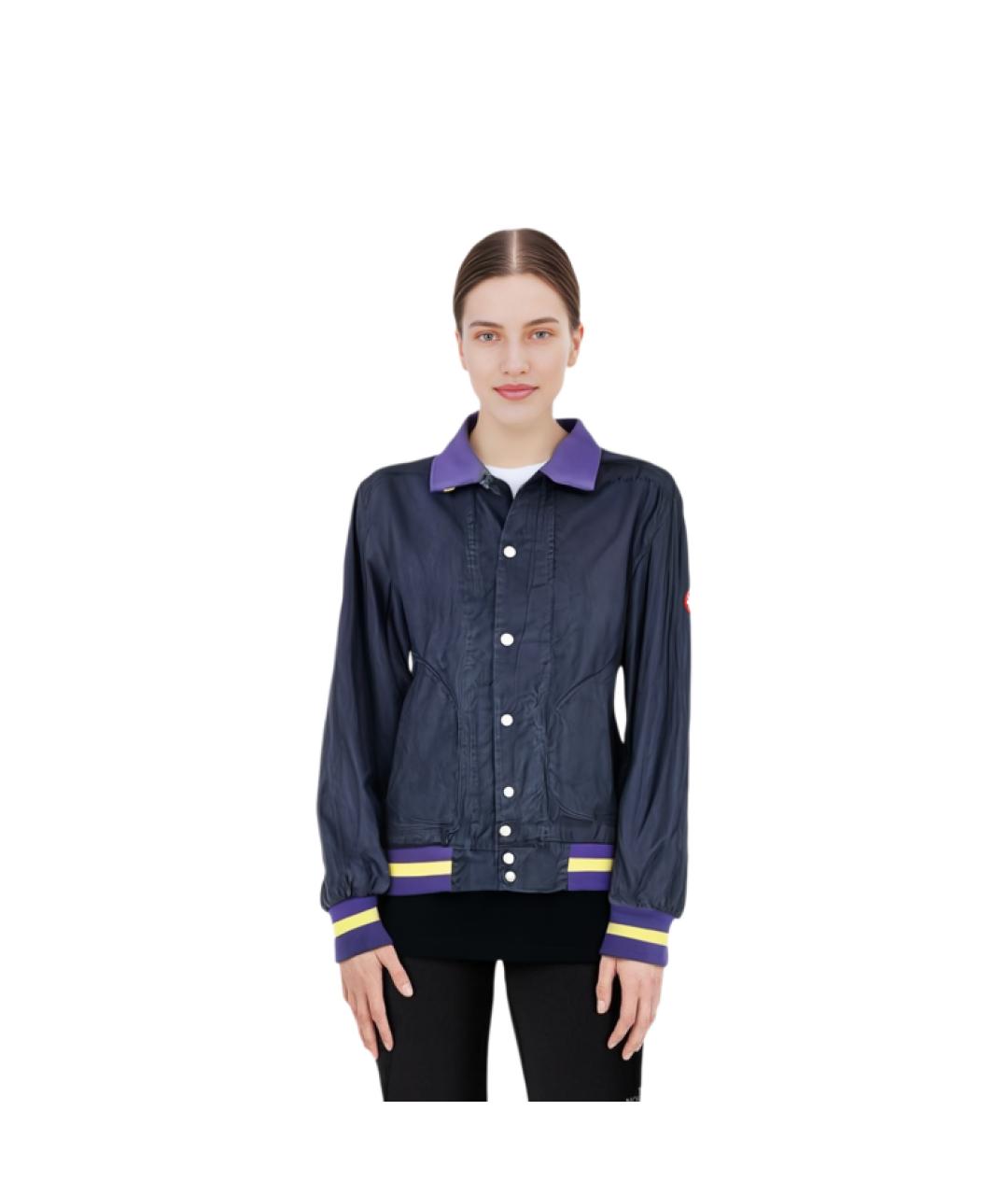 CAV EMPT Синяя куртка, фото 4