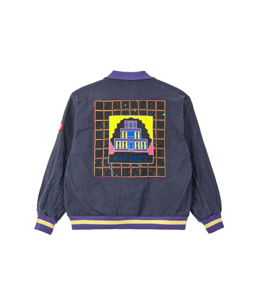 CAV EMPT Синяя куртка, фото 2