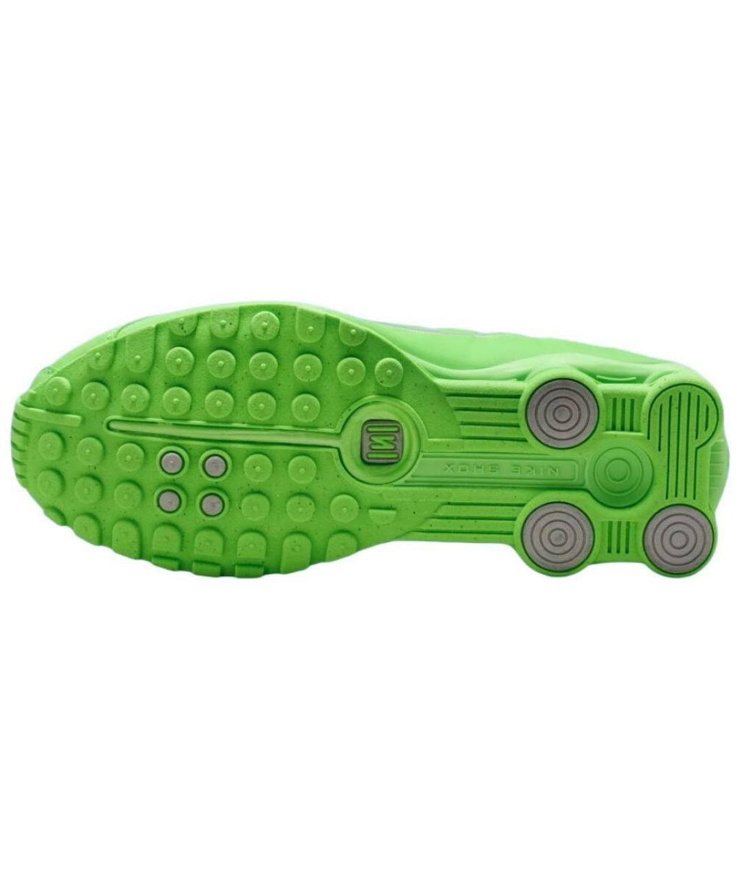 NIKE Зеленые кроссовки, фото 7