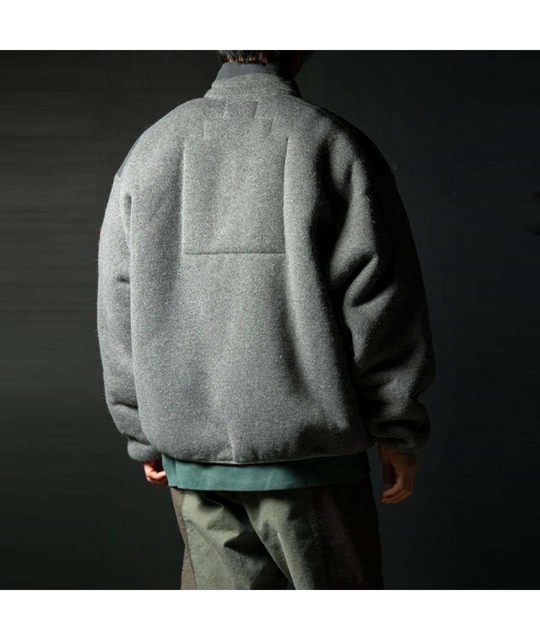 CAV EMPT Серая куртка, фото 3