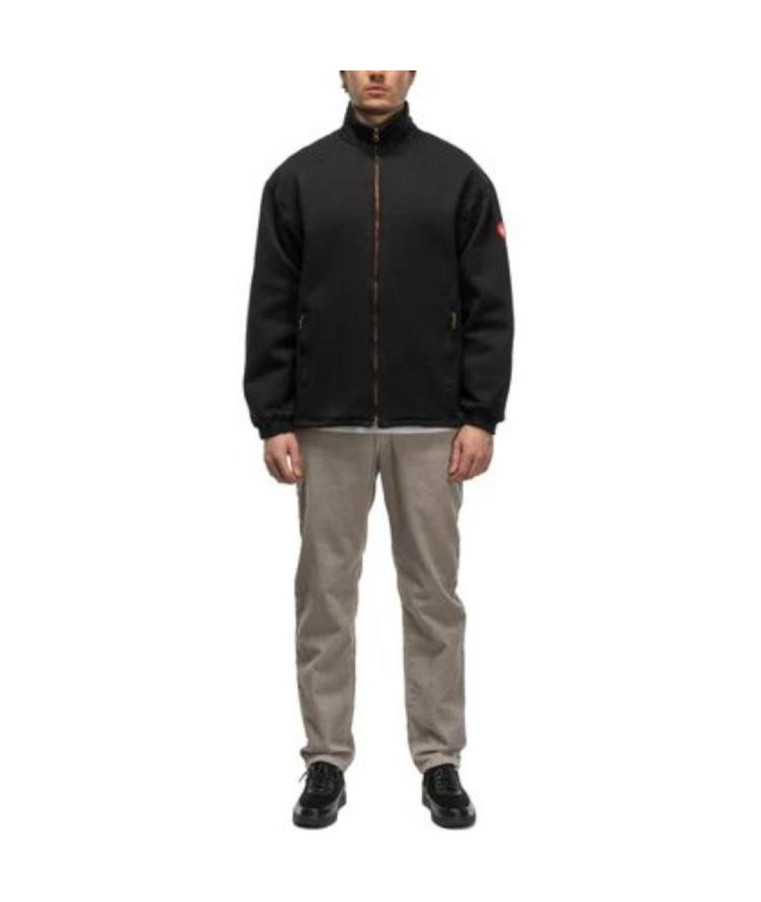 CAV EMPT Черная куртка, фото 2
