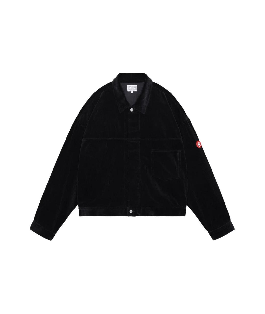 CAV EMPT Черная куртка, фото 1