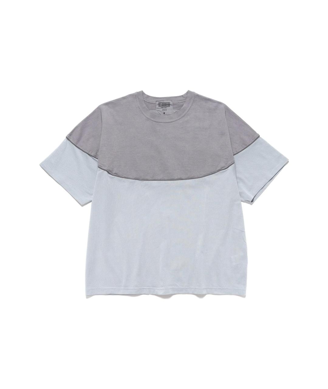 CAV EMPT Серая хлопковая футболка, фото 1