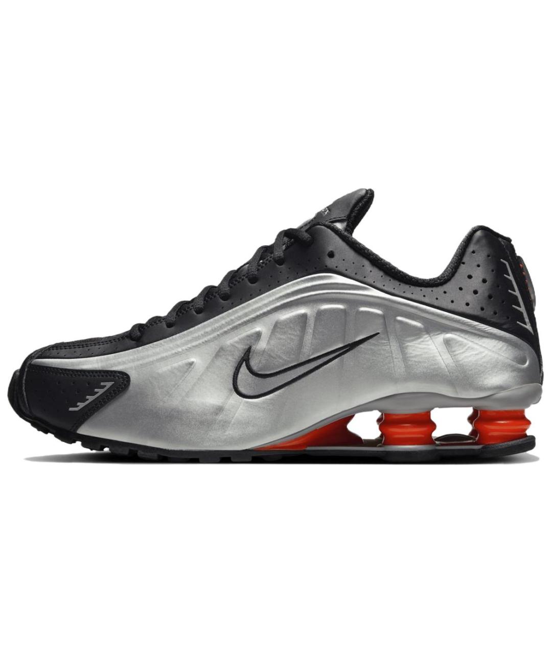 NIKE Серебряные кроссовки, фото 2
