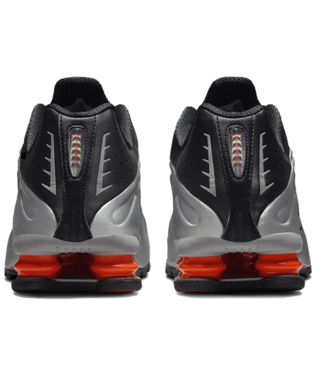 NIKE Серебряные кроссовки, фото 5