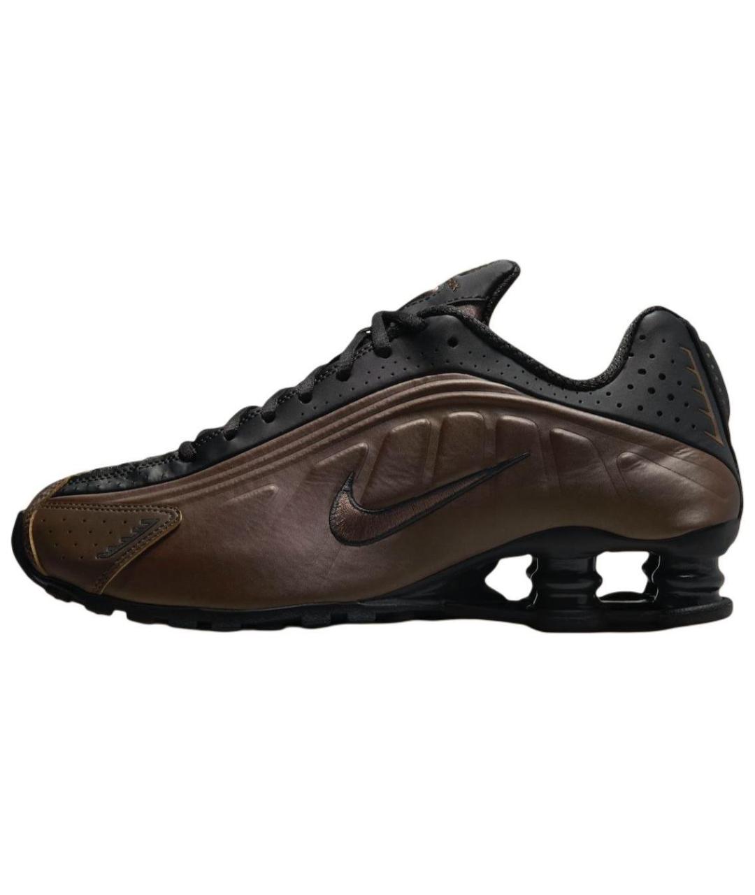 NIKE Коричневые кроссовки, фото 3