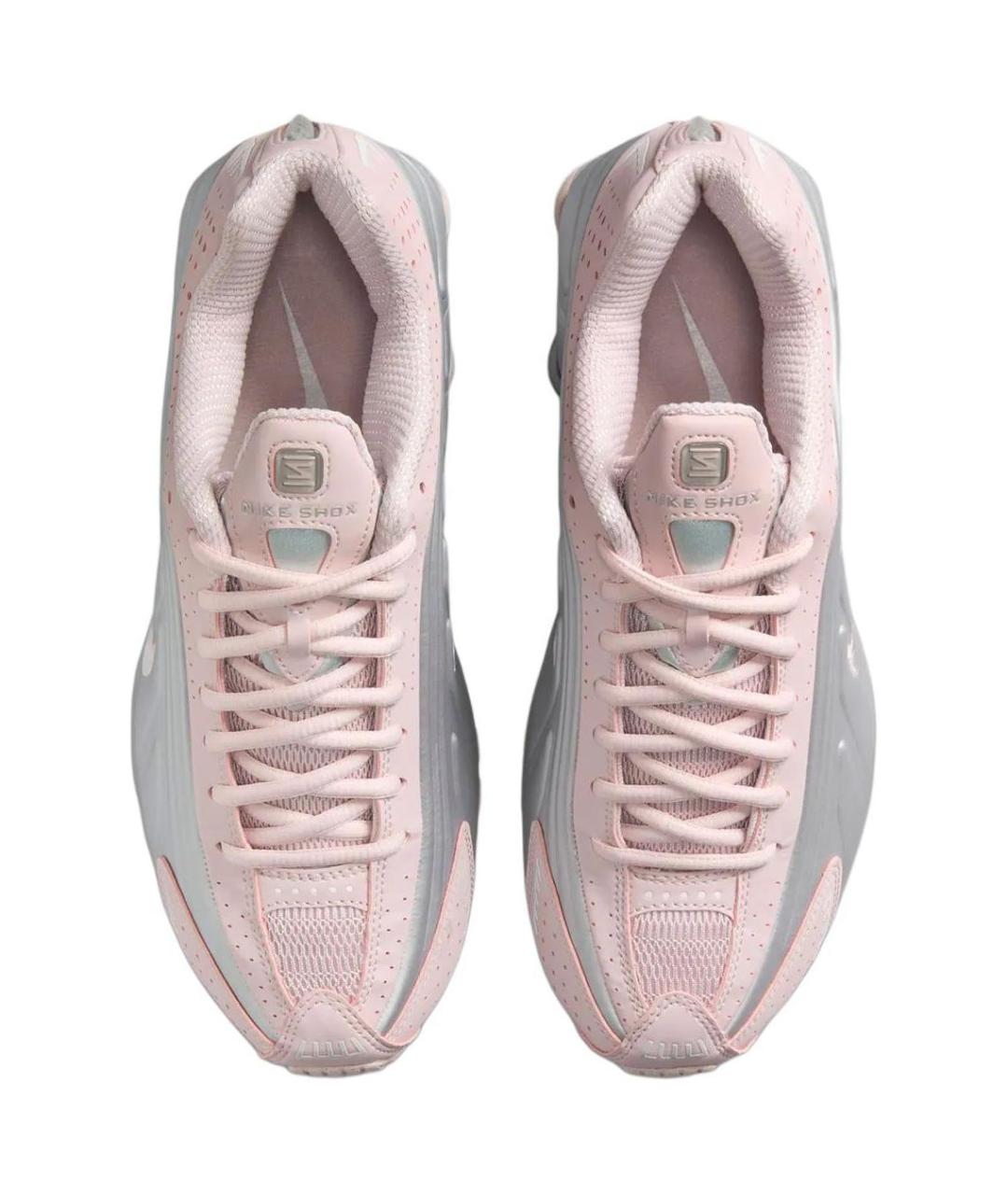 NIKE Розовые кроссовки, фото 3