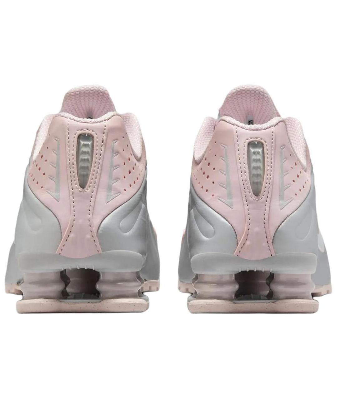 NIKE Розовые кроссовки, фото 4