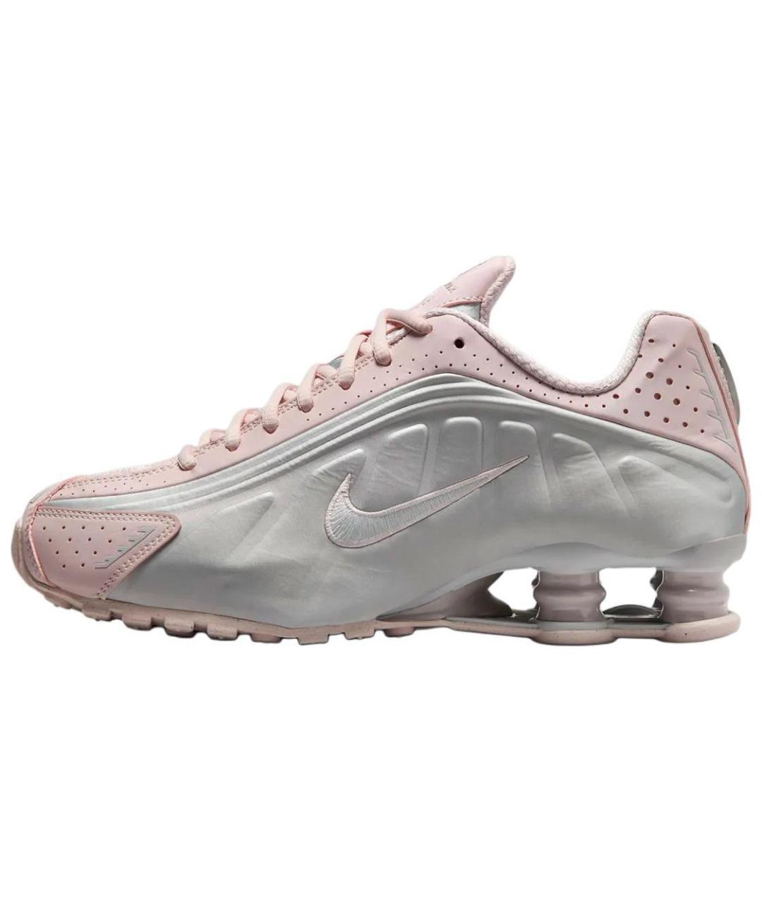NIKE Розовые кроссовки, фото 2