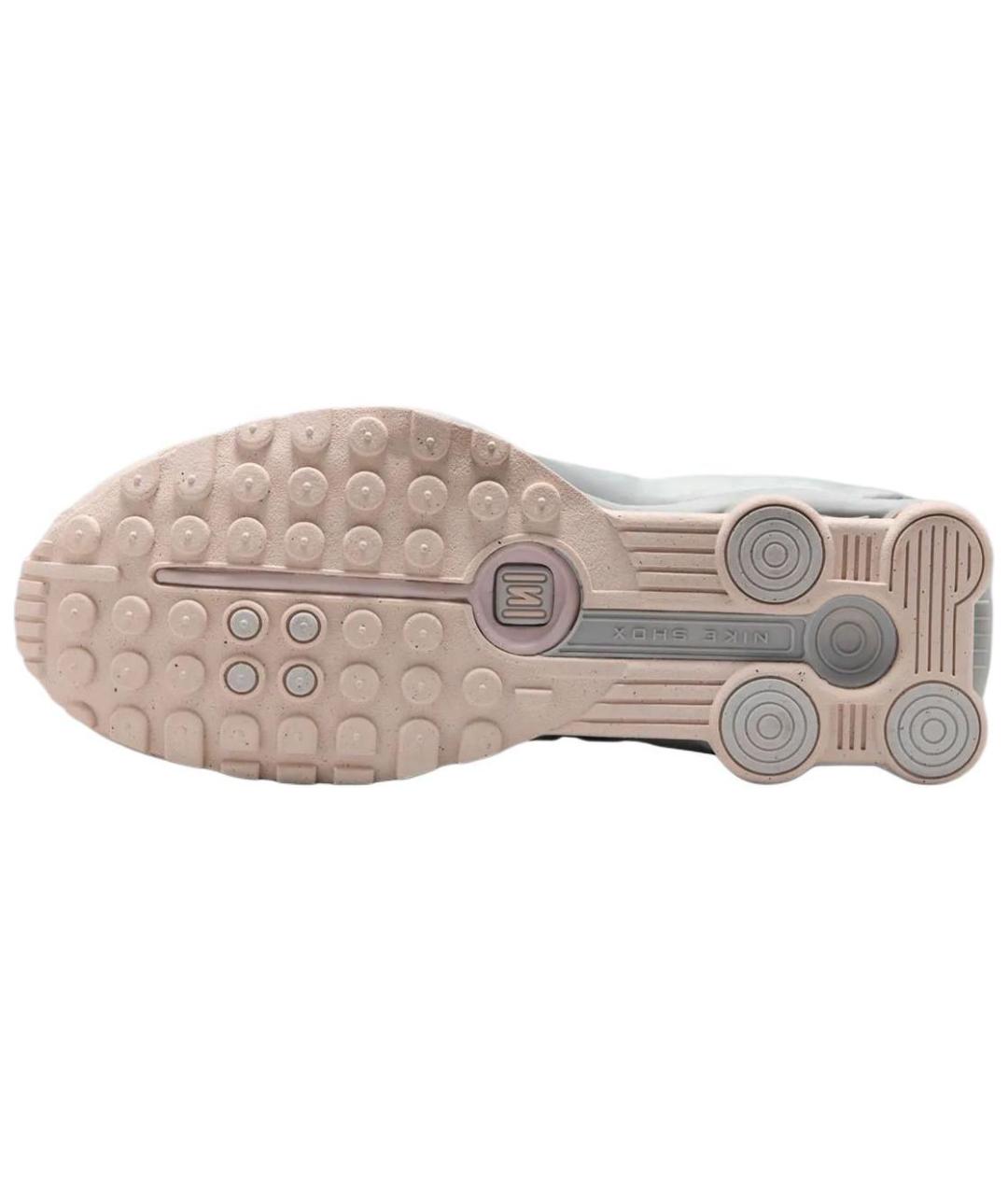 NIKE Розовые кроссовки, фото 5