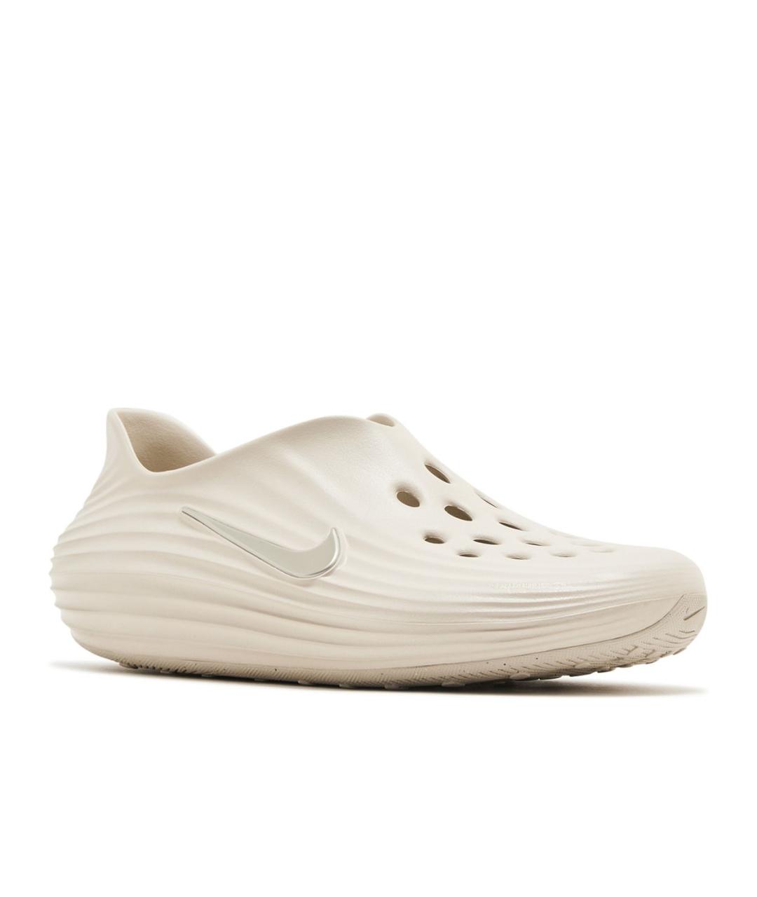 NIKE Антрацитовые сабо, фото 2