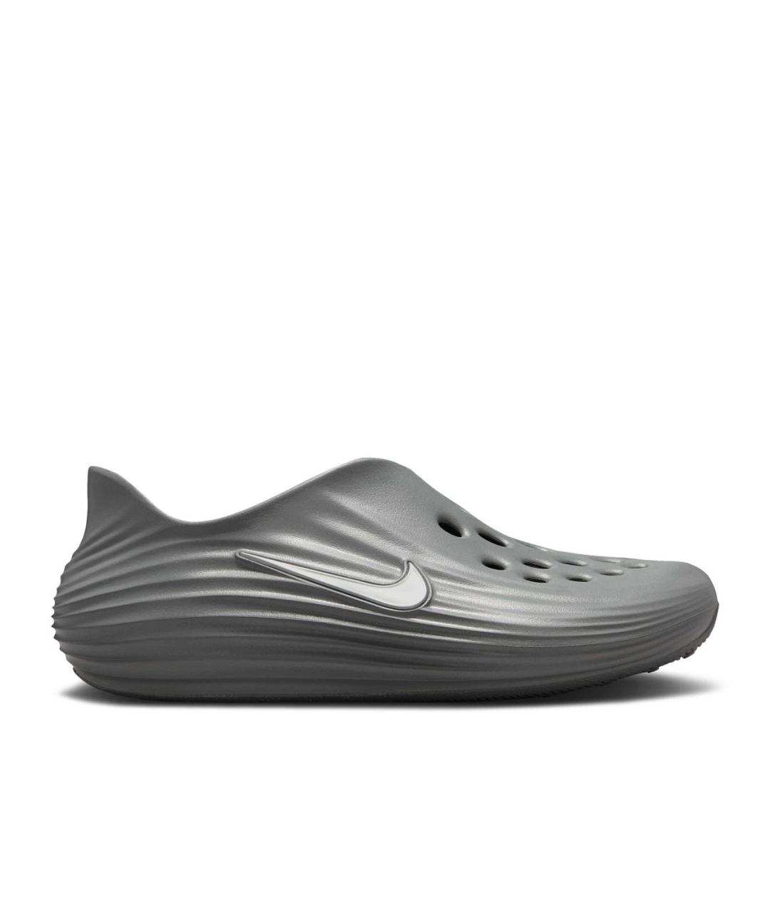 NIKE Антрацитовые сабо, фото 1