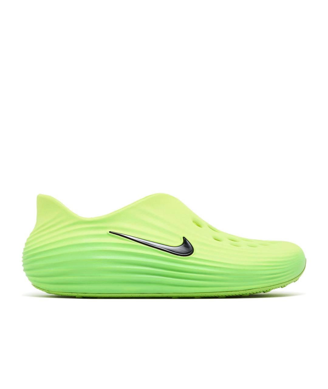 NIKE Зеленые сабо, фото 1