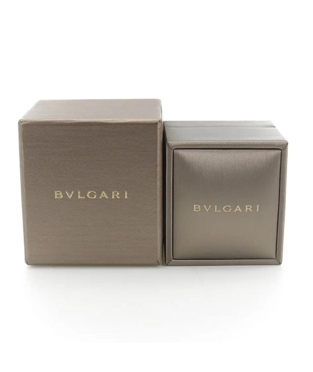 BVLGARI Золотое кольцо из розового золота, фото 4
