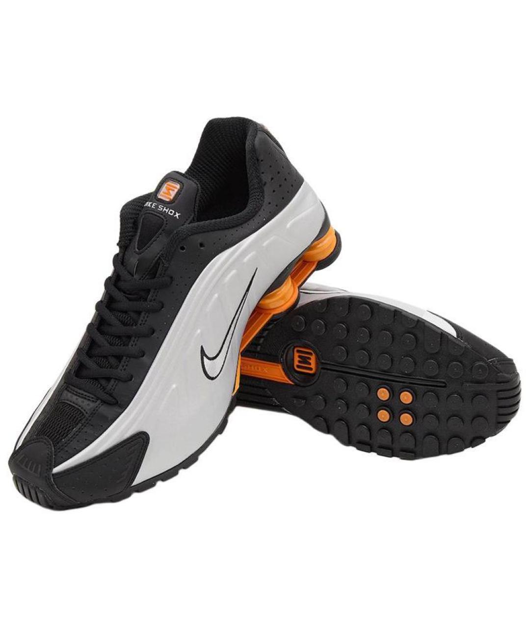 NIKE Черные кроссовки, фото 4