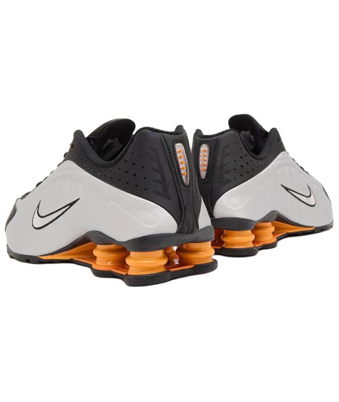 NIKE Черные кроссовки, фото 3