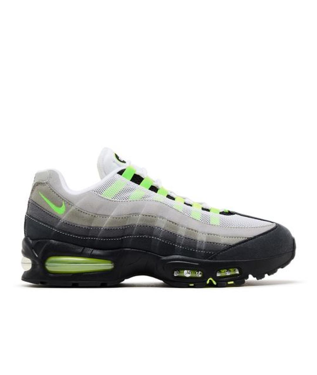NIKE Серые кроссовки, фото 1