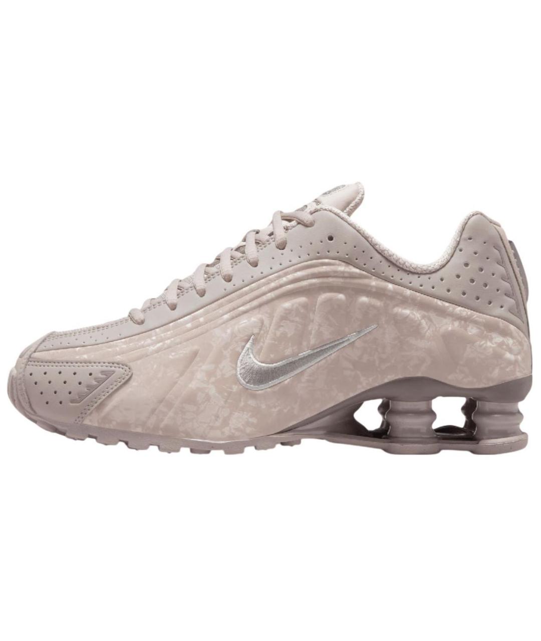NIKE Серые кроссовки, фото 2