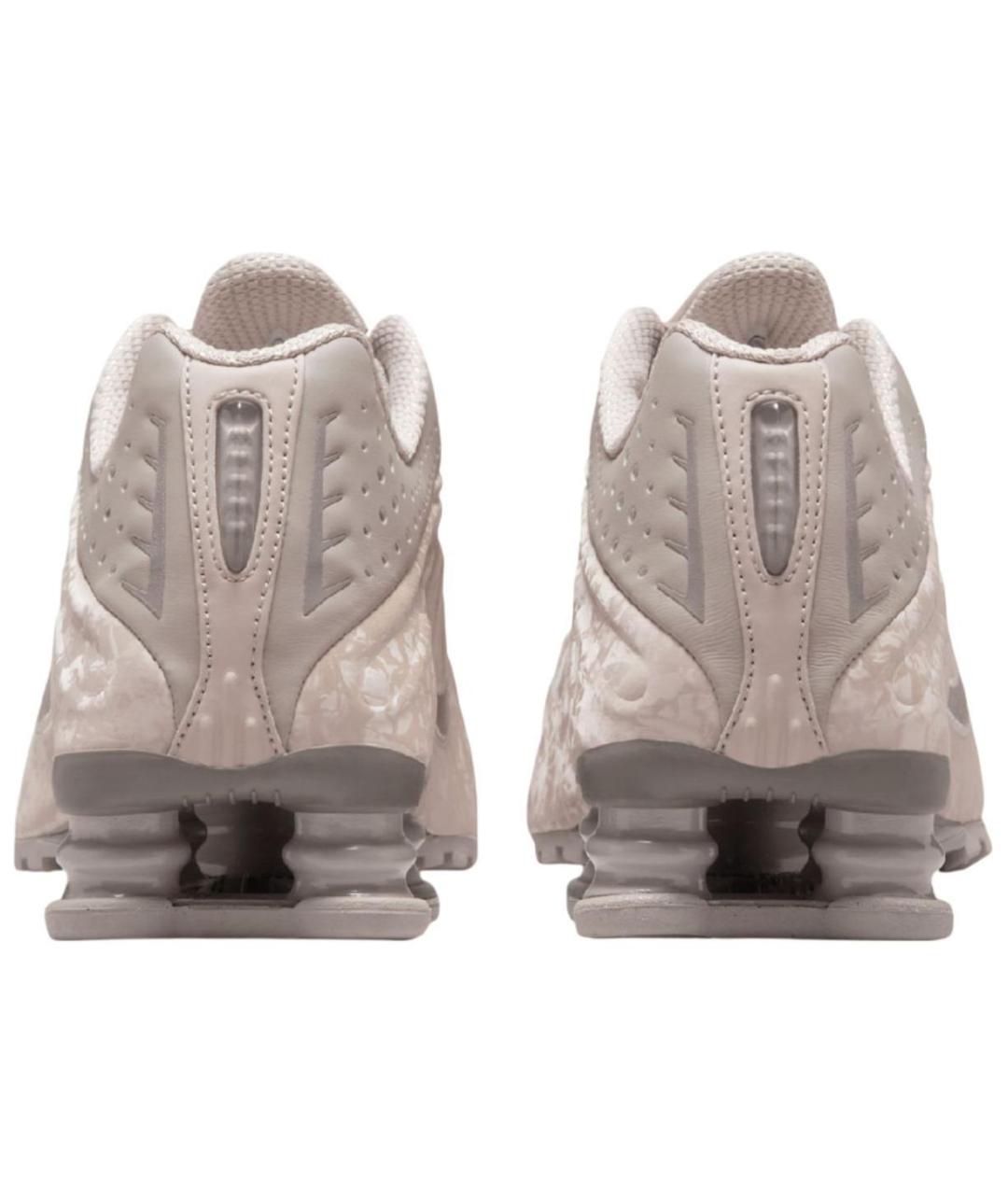 NIKE Серые кроссовки, фото 4