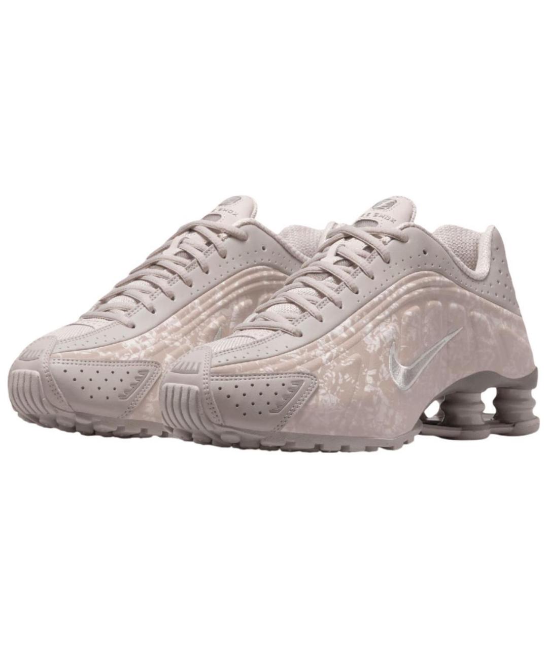 NIKE Серые кроссовки, фото 3