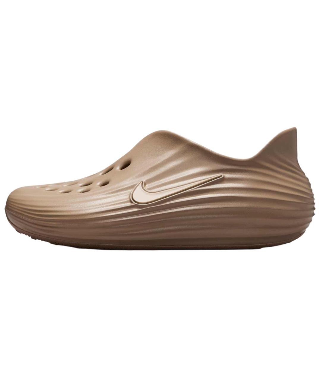 NIKE Коричневые сабо, фото 2