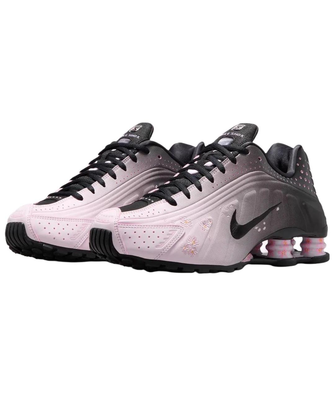 NIKE Черные кроссовки, фото 3