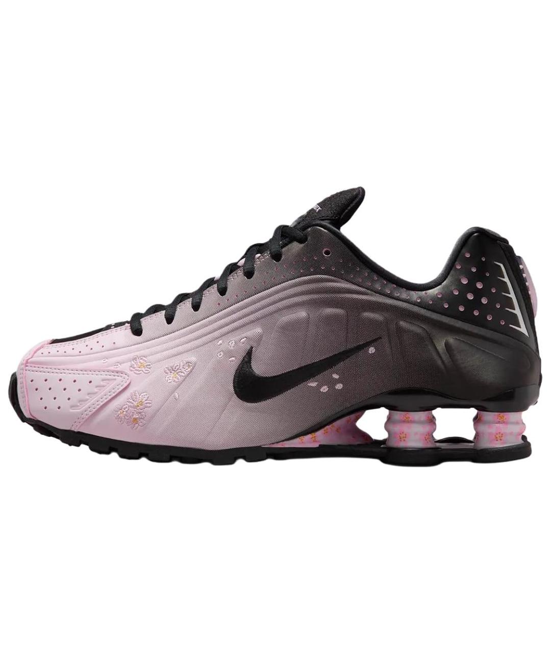 NIKE Черные кроссовки, фото 2